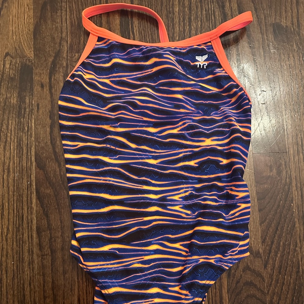 TYR swim suit